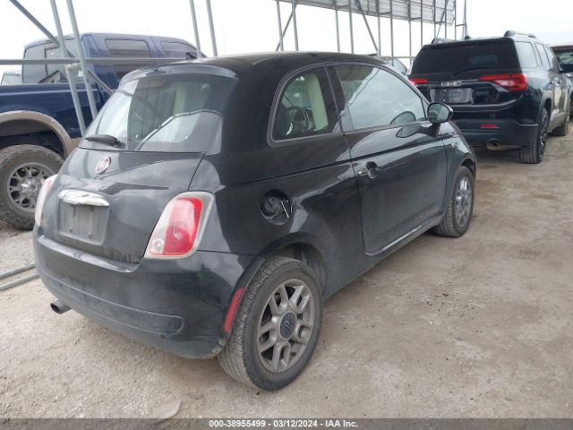 3C3CFFAR2FT672881 Fiat 500 POP