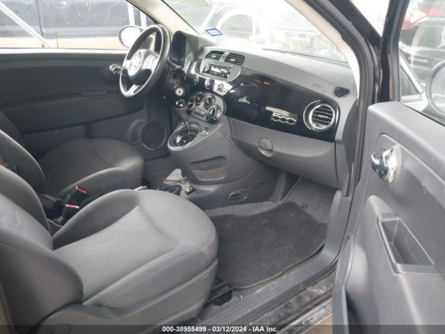 3C3CFFAR2FT672881 Fiat 500 POP