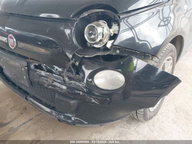 3C3CFFAR2FT672881 Fiat 500 POP