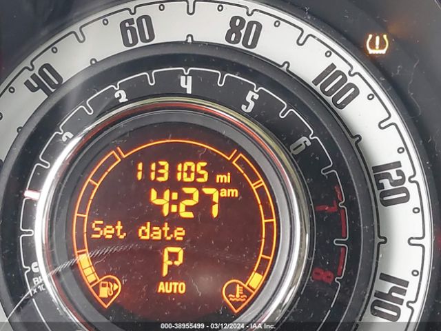 3C3CFFAR2FT672881 Fiat 500 POP