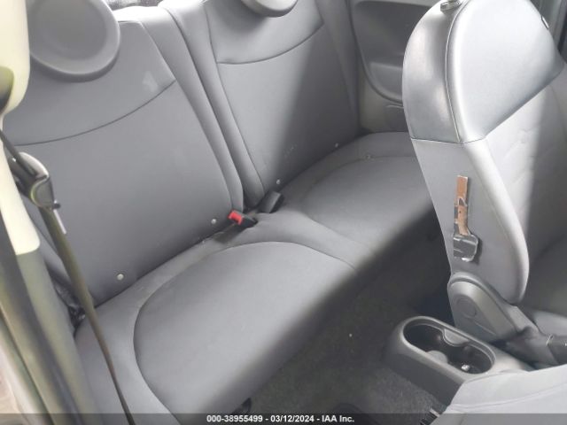 3C3CFFAR2FT672881 Fiat 500 POP