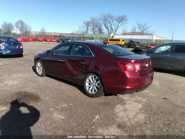 Chevrolet Malibu 1lz 2015 1G11F5SL6FF309946 Image 3