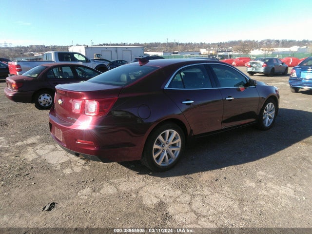 Chevrolet Malibu 1lz 2015 1G11F5SL6FF309946 Image 4