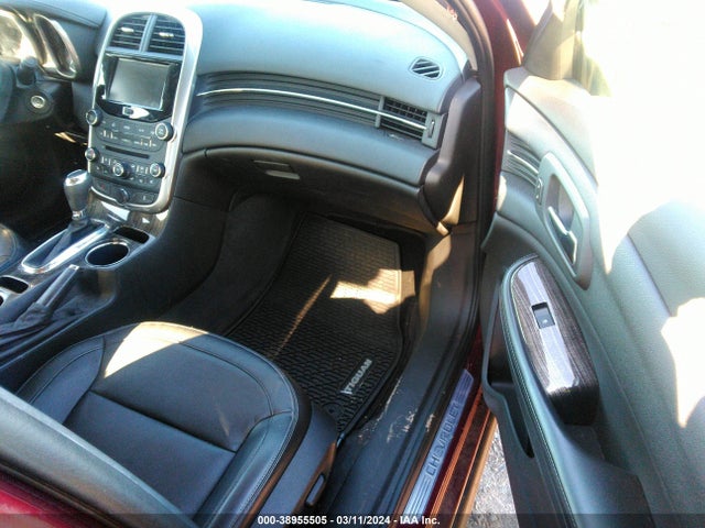Chevrolet Malibu 1lz 2015 1G11F5SL6FF309946 Image 5