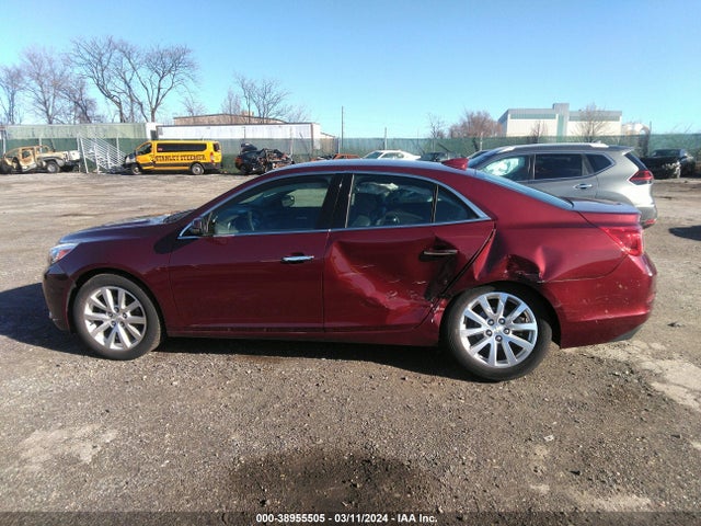 Chevrolet Malibu 1lz 2015 1G11F5SL6FF309946 Image 6