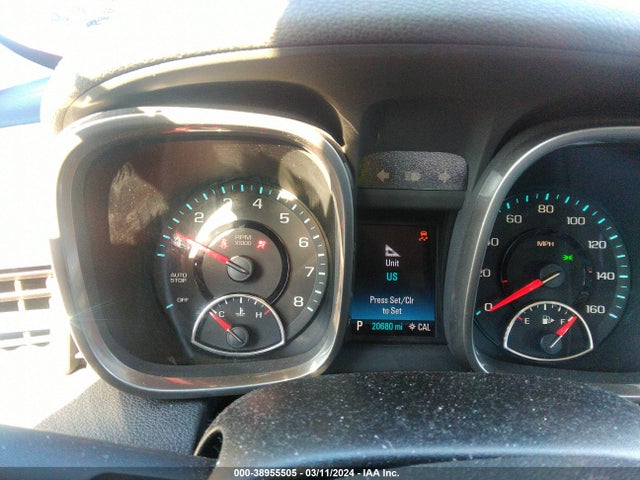 Chevrolet Malibu 1lz 2015 1G11F5SL6FF309946 Image 7