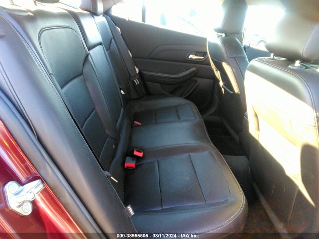 Chevrolet Malibu 1lz 2015 1G11F5SL6FF309946 Image 8