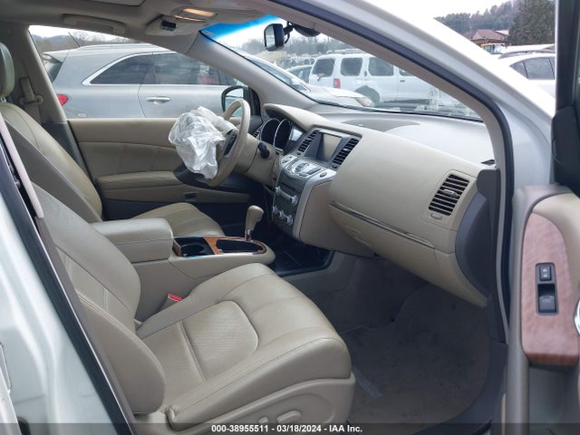 Nissan Murano Le 2014 JN8AZ1MW4EW532083 Image 5