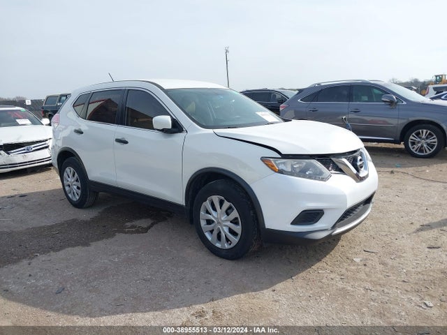 Nissan ROGUE S 2016 JN8AT2MT5GW001071 главное изображение