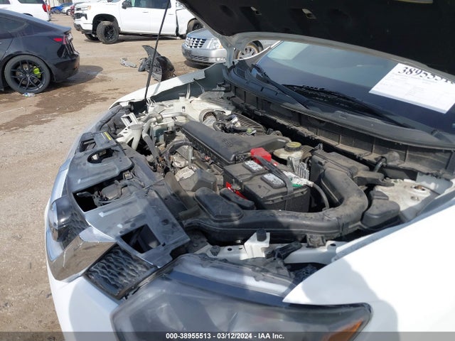 Nissan ROGUE S 2016 JN8AT2MT5GW001071 Image 10