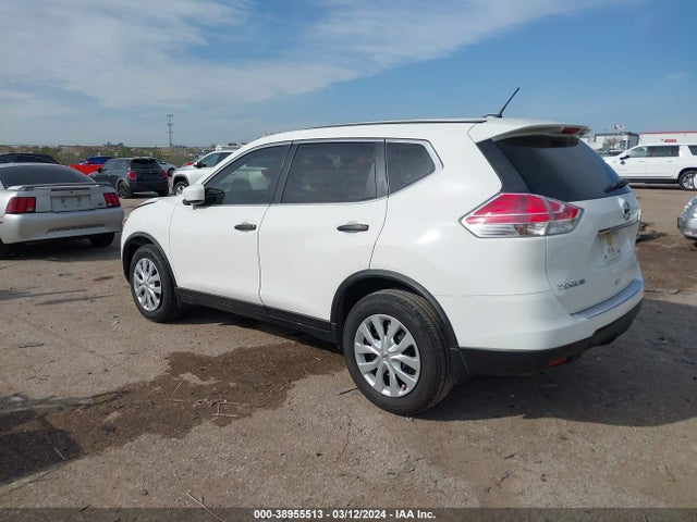 Nissan ROGUE S 2016 JN8AT2MT5GW001071 Image 3