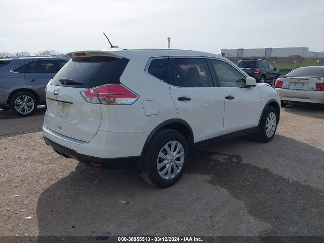 Nissan ROGUE S 2016 JN8AT2MT5GW001071 Image 4