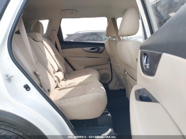 Nissan ROGUE S 2016 JN8AT2MT5GW001071 Image 8
