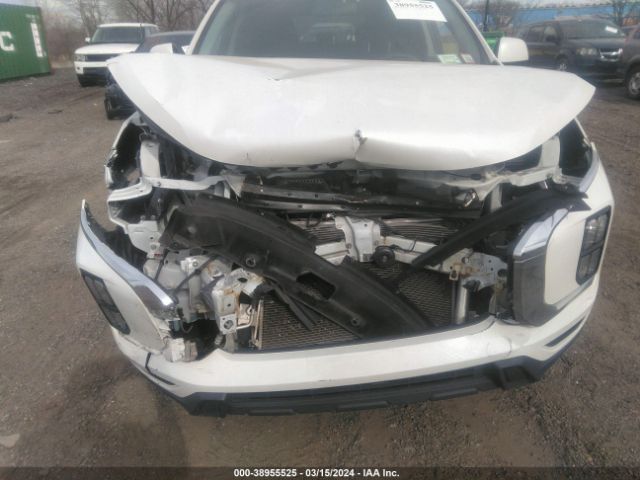 JA4AR3AUXLU022947 Mitsubishi Outlander Sport 2.0 Es Awc