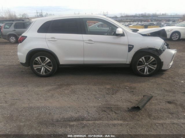JA4AR3AUXLU022947 Mitsubishi Outlander Sport 2.0 Es Awc