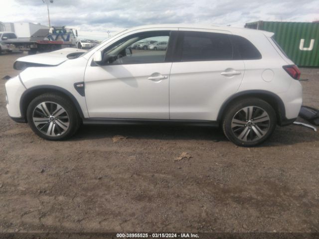 JA4AR3AUXLU022947 Mitsubishi Outlander Sport 2.0 Es Awc