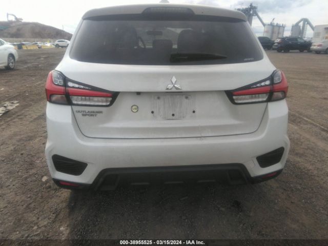 JA4AR3AUXLU022947 Mitsubishi Outlander Sport 2.0 Es Awc