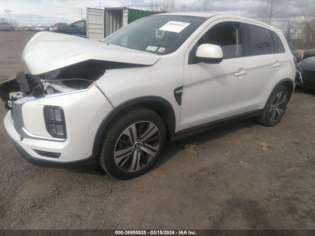 JA4AR3AUXLU022947 Mitsubishi Outlander Sport 2.0 Es Awc