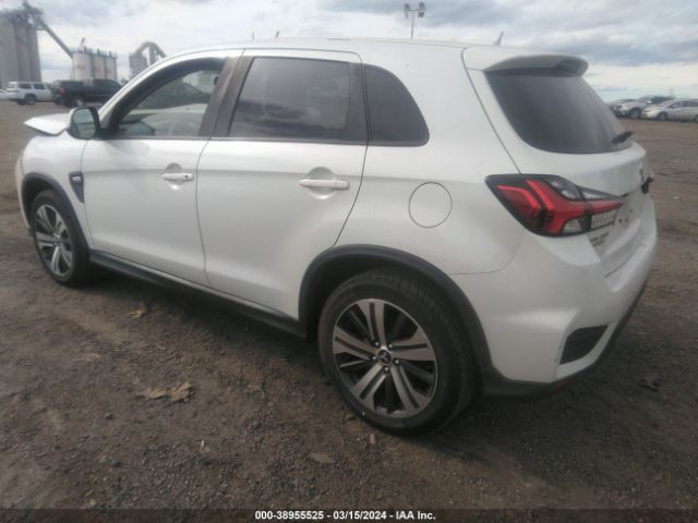 JA4AR3AUXLU022947 Mitsubishi Outlander Sport 2.0 Es Awc