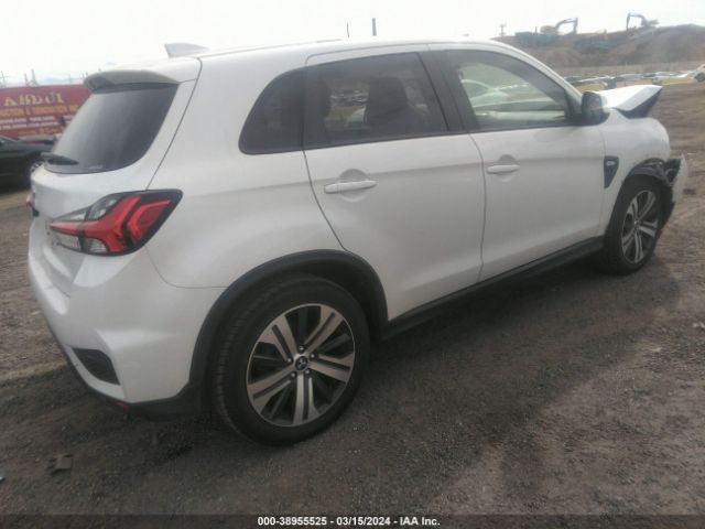 JA4AR3AUXLU022947 Mitsubishi Outlander Sport 2.0 Es Awc