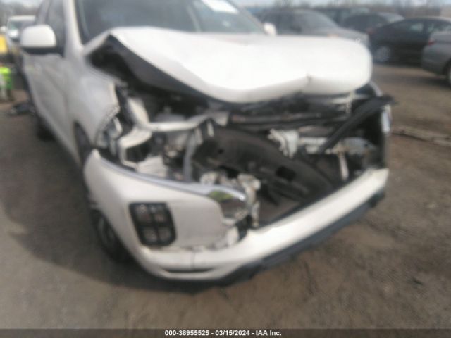 JA4AR3AUXLU022947 Mitsubishi Outlander Sport 2.0 Es Awc