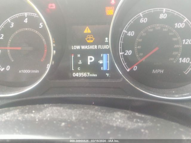 JA4AR3AUXLU022947 Mitsubishi Outlander Sport 2.0 Es Awc