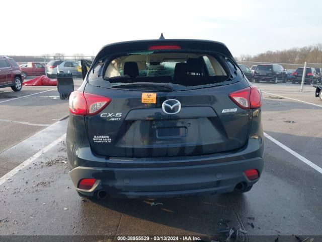 JM3KE4BY5G0617299 Mazda CX-5 SPORT