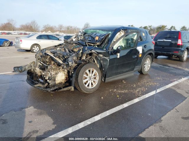 JM3KE4BY5G0617299 Mazda CX-5 SPORT