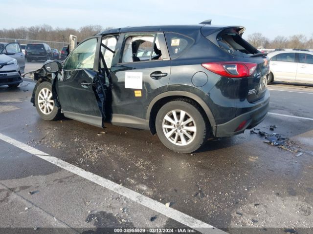 JM3KE4BY5G0617299 Mazda CX-5 SPORT