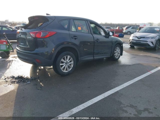 JM3KE4BY5G0617299 Mazda CX-5 SPORT