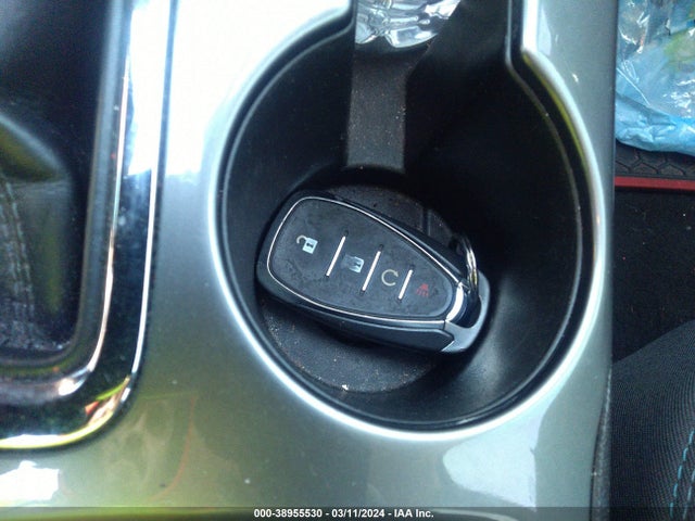 Chevrolet Cruze Lt Auto 2018 3G1BE6SM0JS565140 Image 11