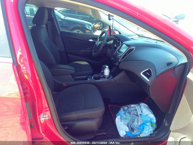 Chevrolet Cruze Lt Auto 2018 3G1BE6SM0JS565140 Image 5