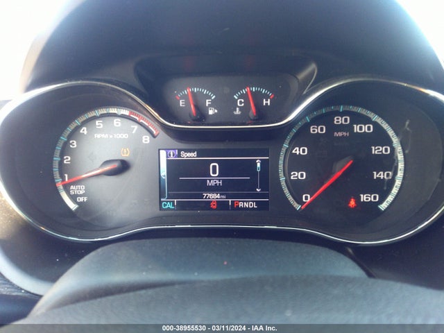 Chevrolet Cruze Lt Auto 2018 3G1BE6SM0JS565140 Image 7