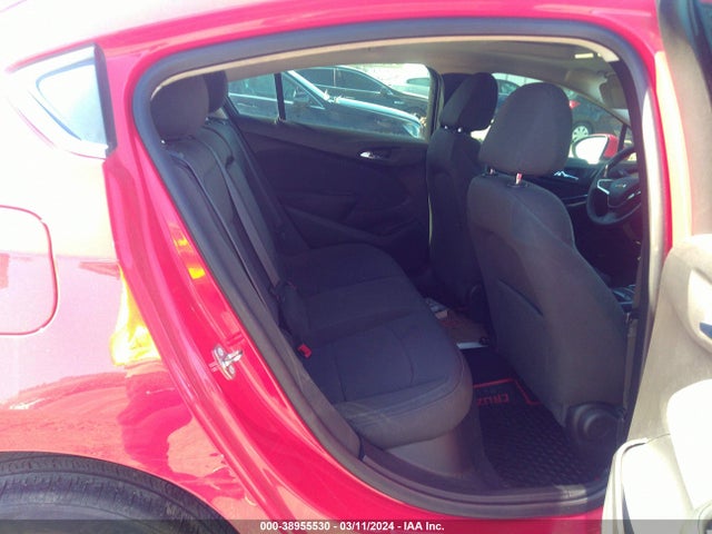Chevrolet Cruze Lt Auto 2018 3G1BE6SM0JS565140 Image 8