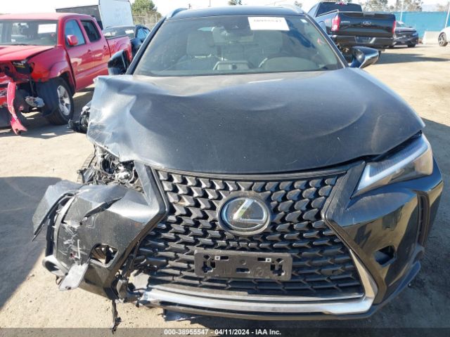 JTHX6JBH1R2175993 Lexus UX 250H