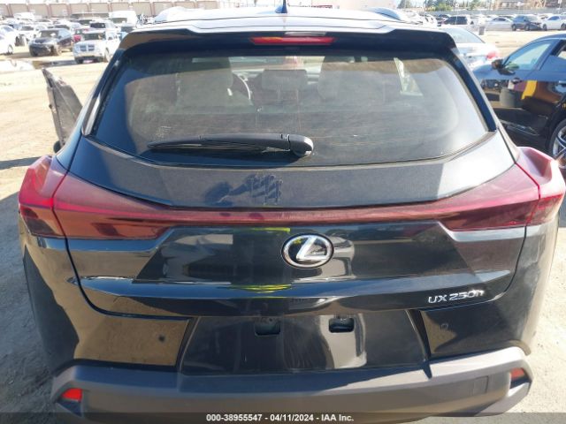JTHX6JBH1R2175993 Lexus UX 250H