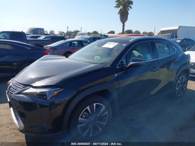 JTHX6JBH1R2175993 Lexus UX 250H
