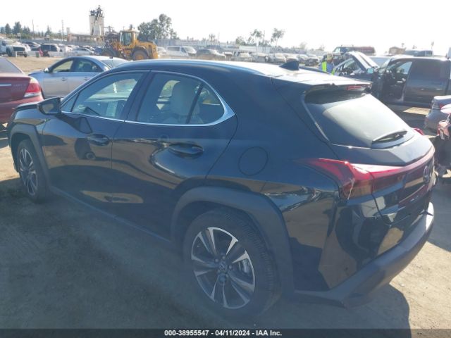 JTHX6JBH1R2175993 Lexus UX 250H