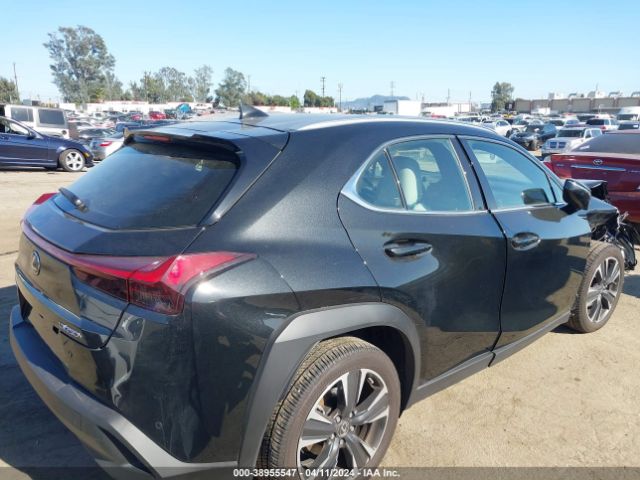 JTHX6JBH1R2175993 Lexus UX 250H