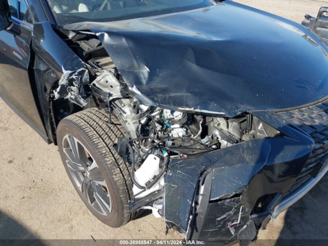 JTHX6JBH1R2175993 Lexus UX 250H