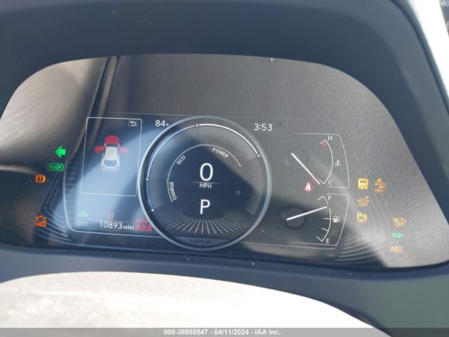 JTHX6JBH1R2175993 Lexus UX 250H