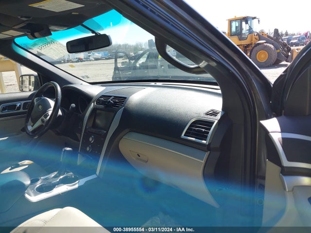 Ford EXPLORER XLT 2015 1FM5K7D97FGA06424 Image 5