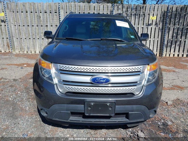 Ford EXPLORER XLT 2015 1FM5K7D97FGA06424 Image 6