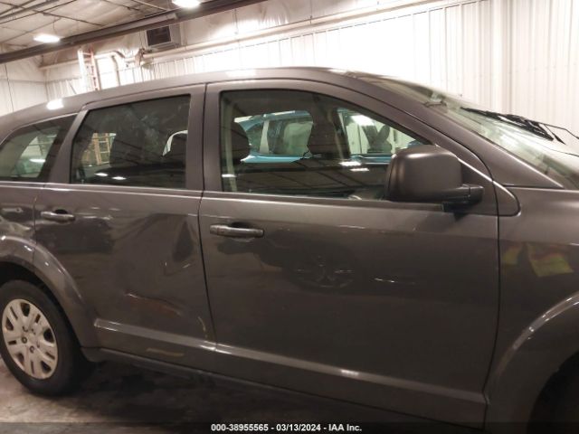 3C4PDCAB3ET134757 Dodge Journey American Value Pkg