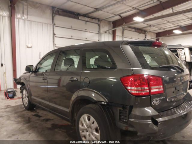 3C4PDCAB3ET134757 Dodge Journey American Value Pkg