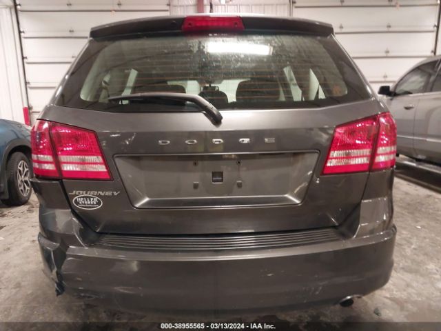 3C4PDCAB3ET134757 Dodge Journey American Value Pkg
