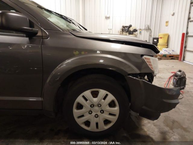 3C4PDCAB3ET134757 Dodge Journey American Value Pkg