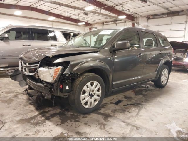 3C4PDCAB3ET134757 Dodge Journey American Value Pkg
