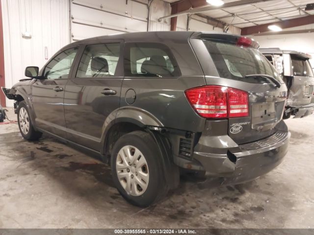 3C4PDCAB3ET134757 Dodge Journey American Value Pkg