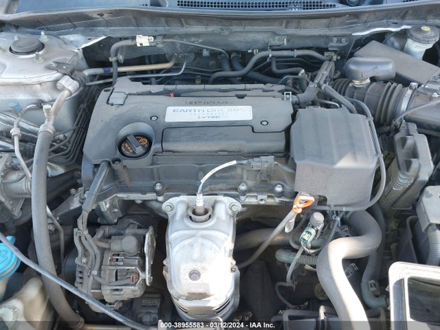 Honda ACCORD LX 2014 1HGCR2F38EA100057 Image 10